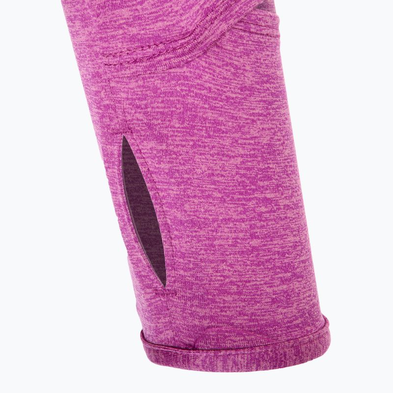 Női hosszú ujjú futófelső Nike Swift Element UV 1/4-Zip hot fuchsia/plum dust/heather 4