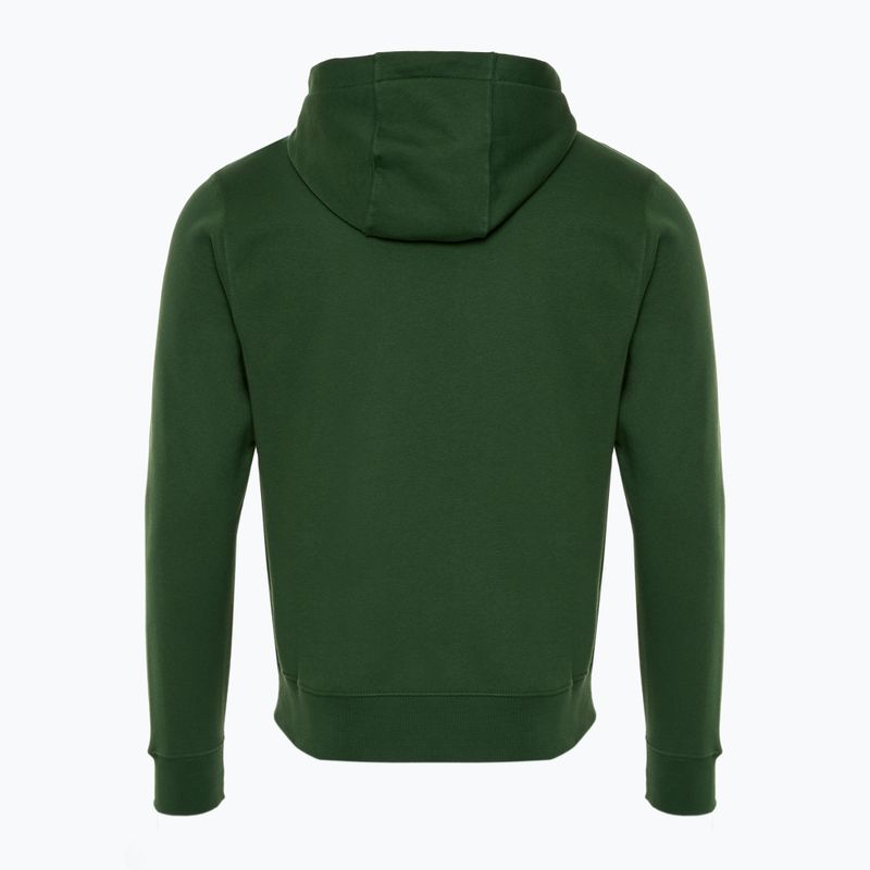 Férfi Nike Sportswear Club Fleece pulóver fenyő/fenyő/fehér 2