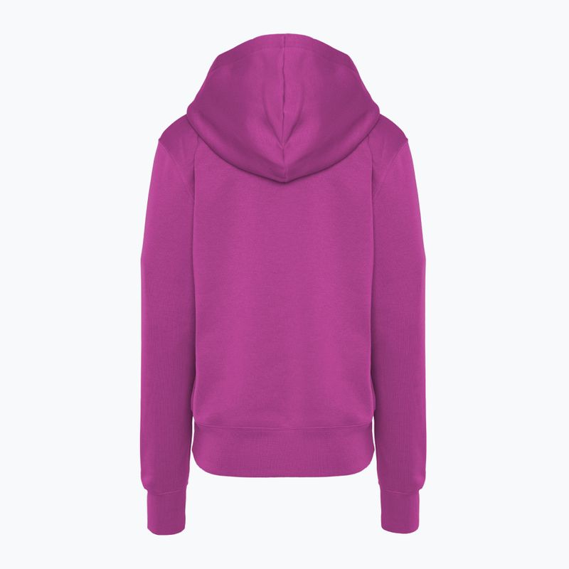 Női Nike Sportswear Phoenix Fleece melegítőfelső forró fukszia / vitorla 2