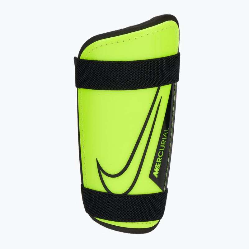 Nike Mercurial Hardshell sípcsontvédő volt/fekete/fekete 2