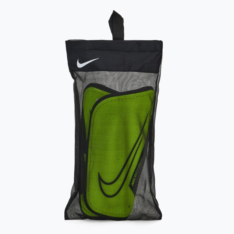 Nike Mercurial Hardshell sípcsontvédő volt/fekete/fekete 5