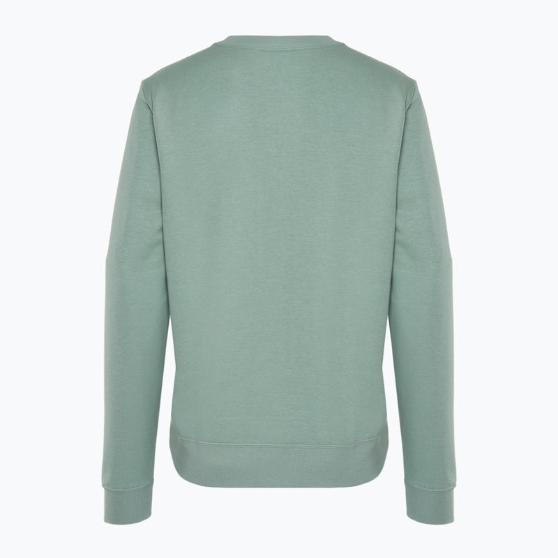 Női Nike Sportswear Club Fleece jade horizon melegítőfelső 2