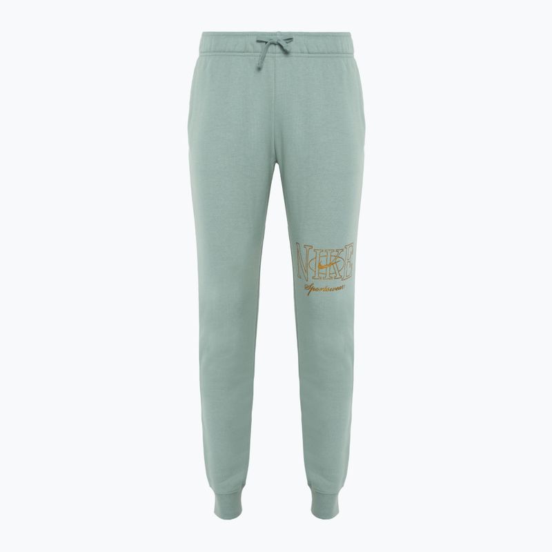 Női Nike Sportswear Club Fleece nadrág jade horizont