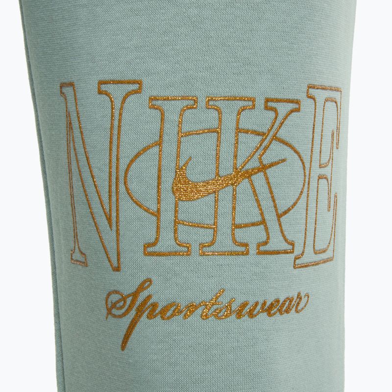Női Nike Sportswear Club Fleece nadrág jade horizont 3