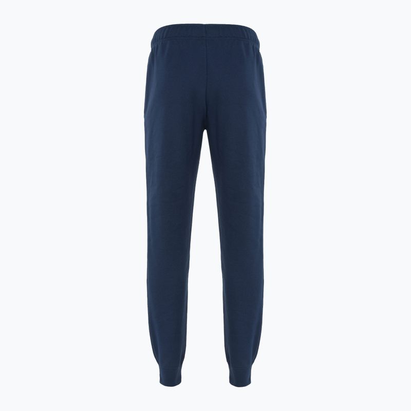 Női Nike Sportswear Club Fleece obszidián színű nadrág 2