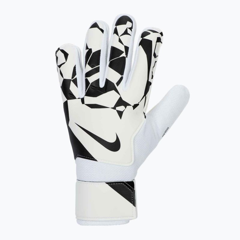 Nike Match kapuskesztyű white/black/black 2