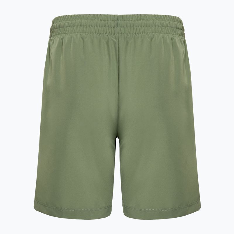 Gyerek sportnadrág Nike Dri-Fit Multi oil green/white 2