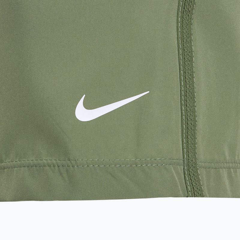 Gyerek sportnadrág Nike Dri-Fit Multi oil green/white 3