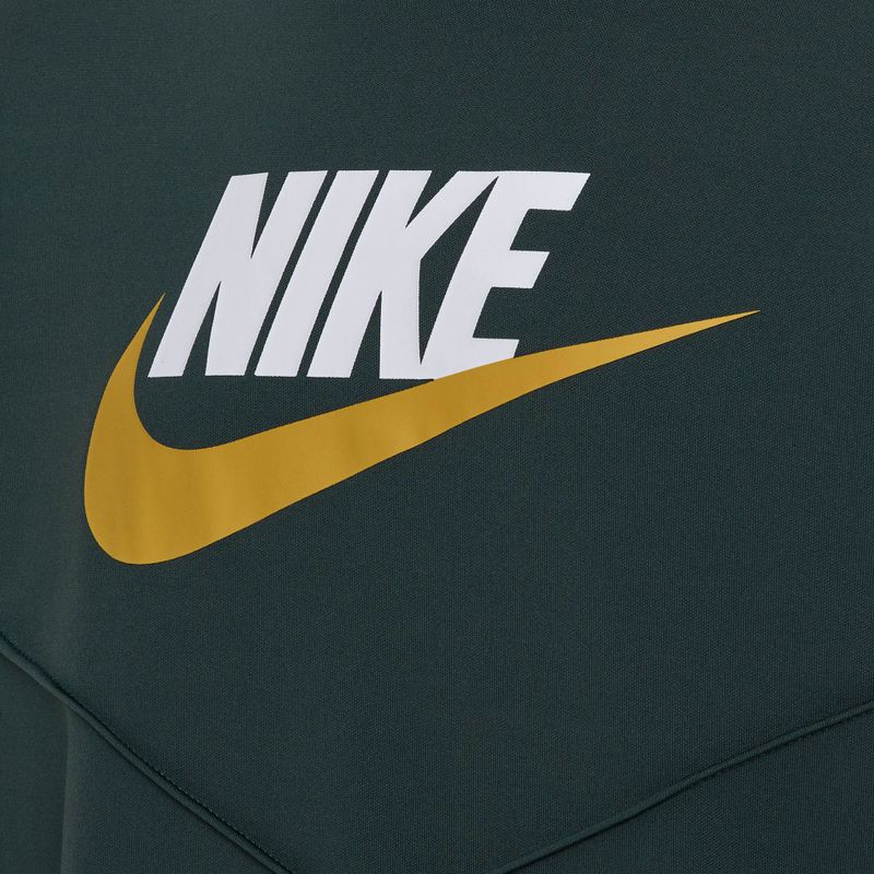 Gyerek melegítő Nike Sportswear vintage green/ white 4