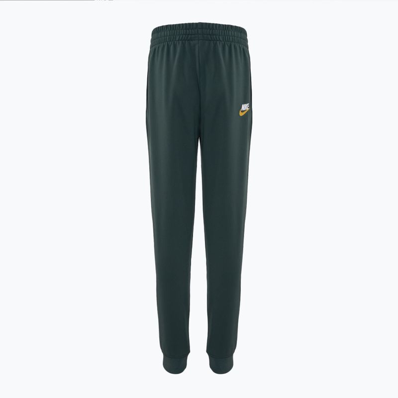 Gyerek melegítő Nike Sportswear vintage green/ white 5
