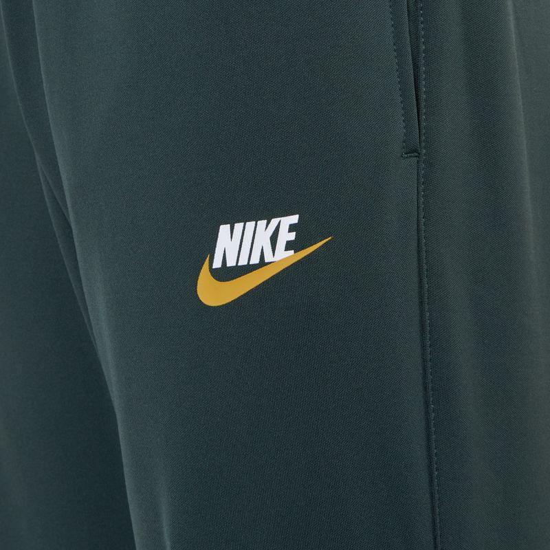 Gyerek melegítő Nike Sportswear vintage green/ white 7