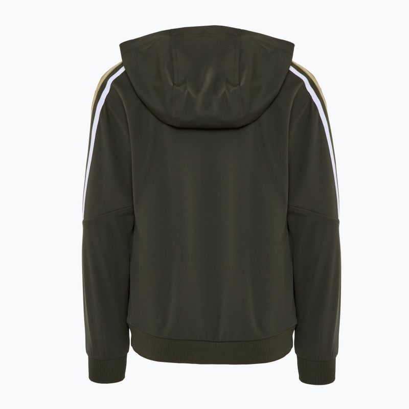 Gyerek pulóver Nike Sportswear Club Knit cargo khaki 2
