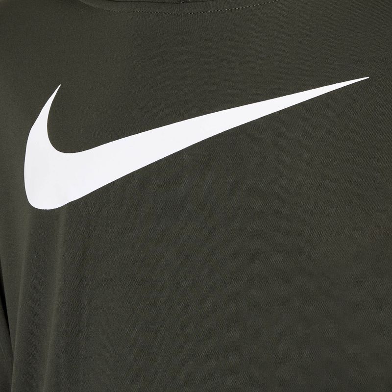 Gyerek pulóver Nike Sportswear Club Knit cargo khaki 3