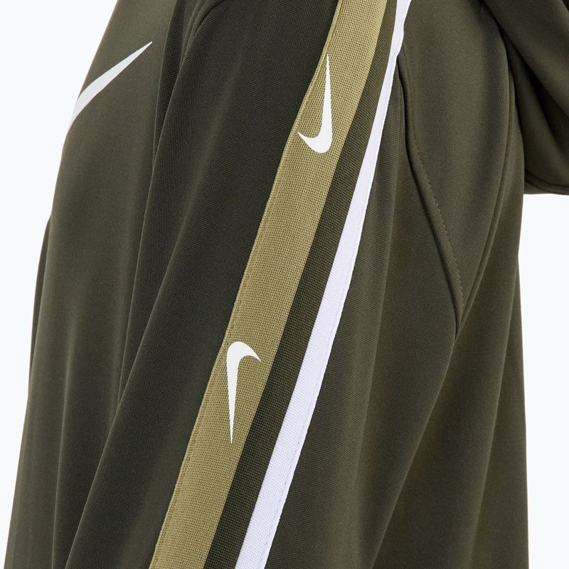 Gyerek pulóver Nike Sportswear Club Knit cargo khaki 4
