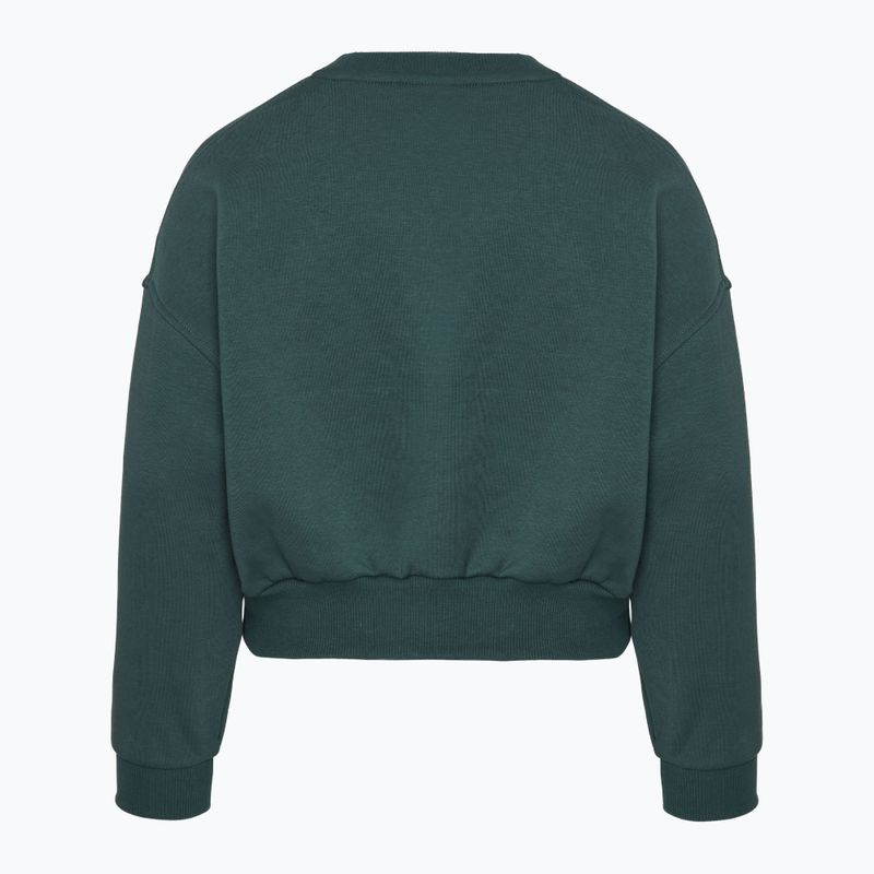 Nike Sportswear Club Fleece vintage zöld / zöld fagy gyermek melegítőfelső 2