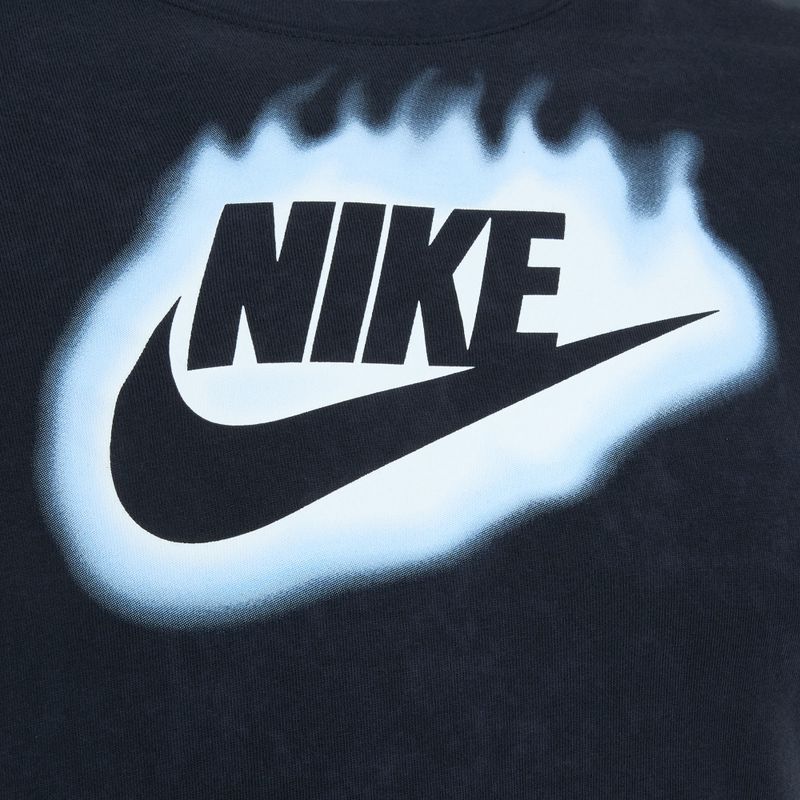 Férfi póló Nike Dri-Fit Running black 3