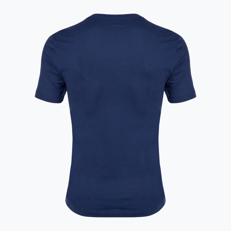 Férfi póló Nike Sportswear Club midnight navy 2