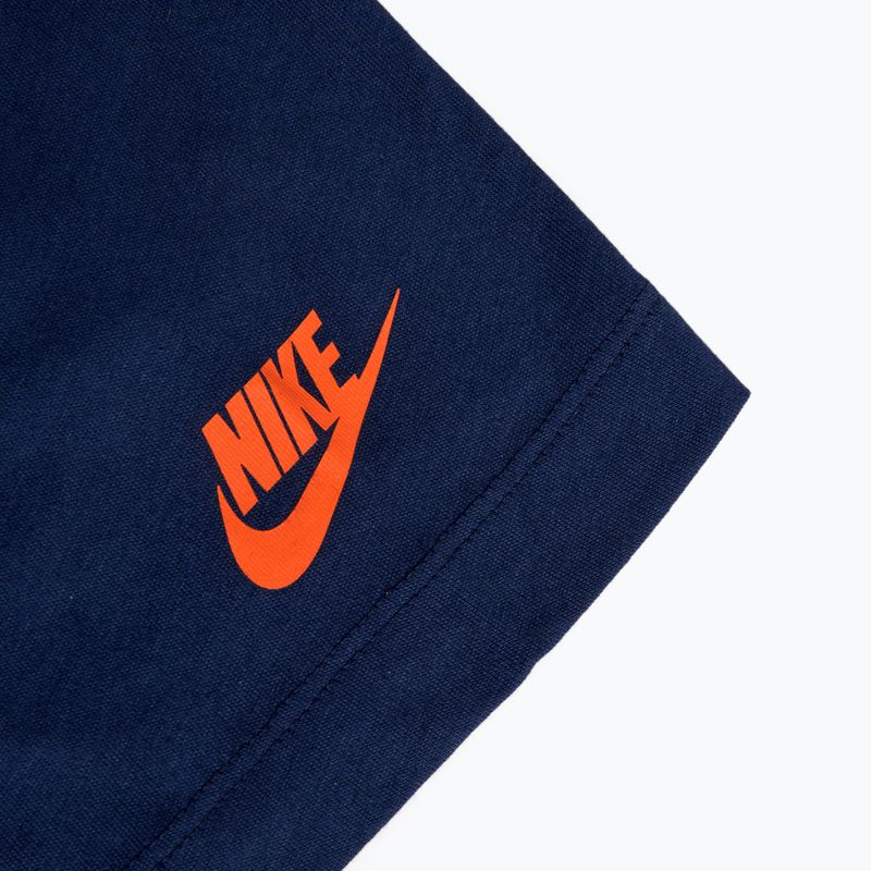 Férfi póló Nike Sportswear Club midnight navy 4