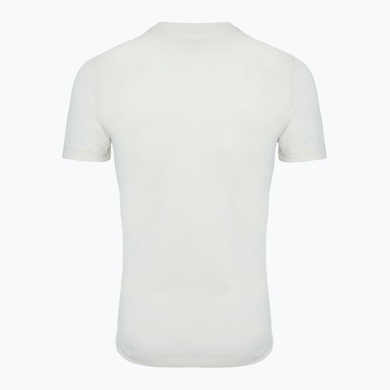 Férfi Nike Court Dri-FIT teniszpóló világos narancsfa barna 2