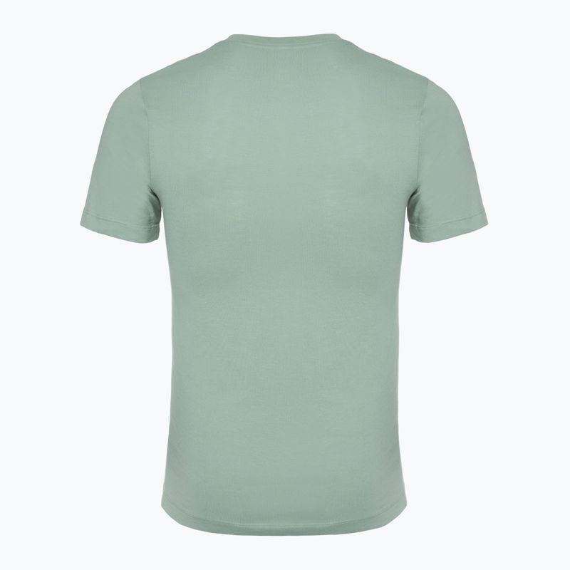 Férfi Nike Dri-FIT Fitness jade horizont edzőpóló 2