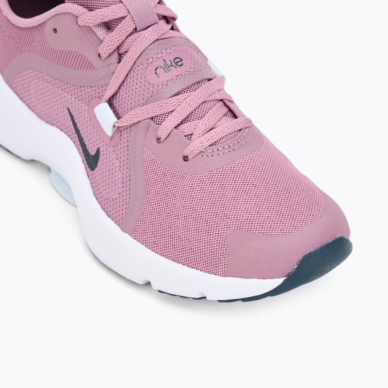 Női edzőcipő Nike In-Season TR 13 plum dust/football grey/armory navy 7