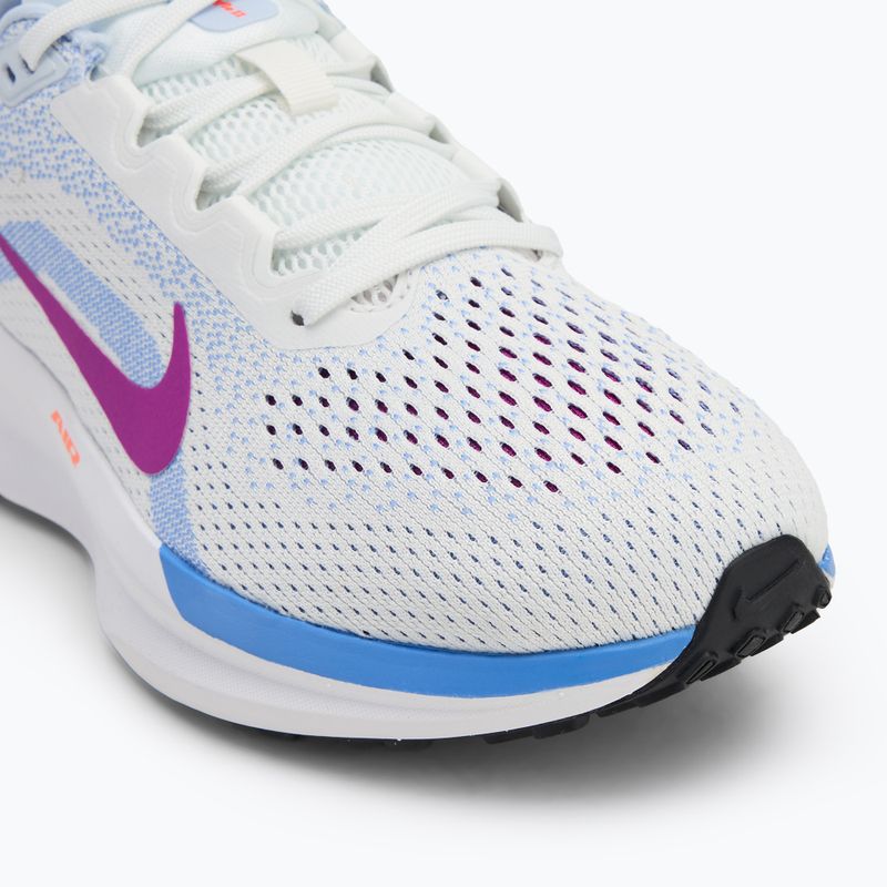 Női futócipő Nike Winflo 11 summit white/royal pulse/football grey/hyperviolet 7