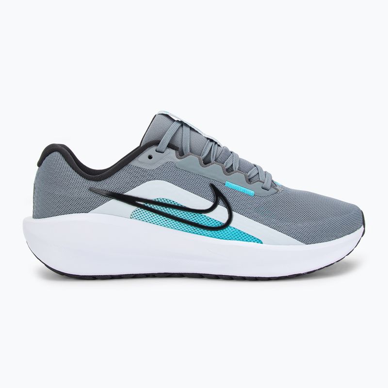 Férfi futócipő Nike Downshifter 13 cool grey/dusty cactus/pure platinum/black 2