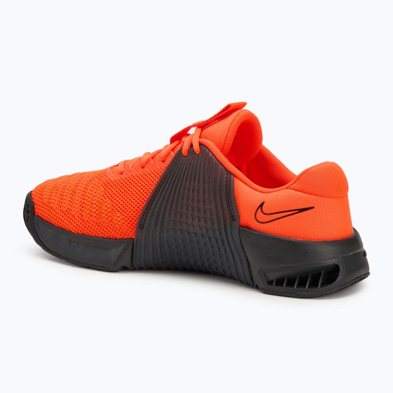 Férfi edzőcipő Nike Metcon 9 hyper crimson/ hyper narancs/ fekete 3