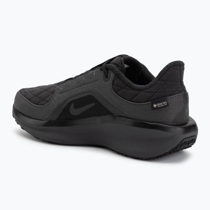 Női futócipő Nike Winflo 11 GORE-TEX black/anthracite/black 3