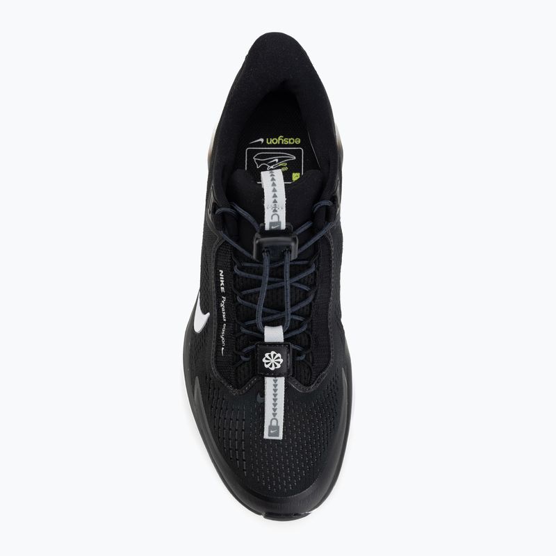 Férfi Nike Pegasus EasyOn futócipő fekete/antracit/fotonpor/fehér 5