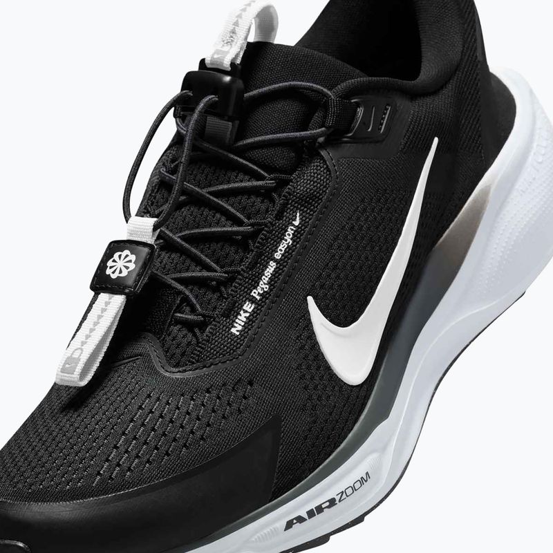 Férfi Nike Pegasus EasyOn futócipő fekete/antracit/fotonpor/fehér 8