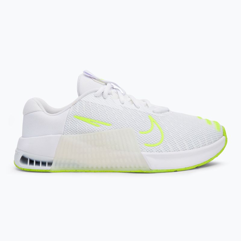 Férfi edzőcipő Nike Metcon 9 fehér/ fehér/ volt 2