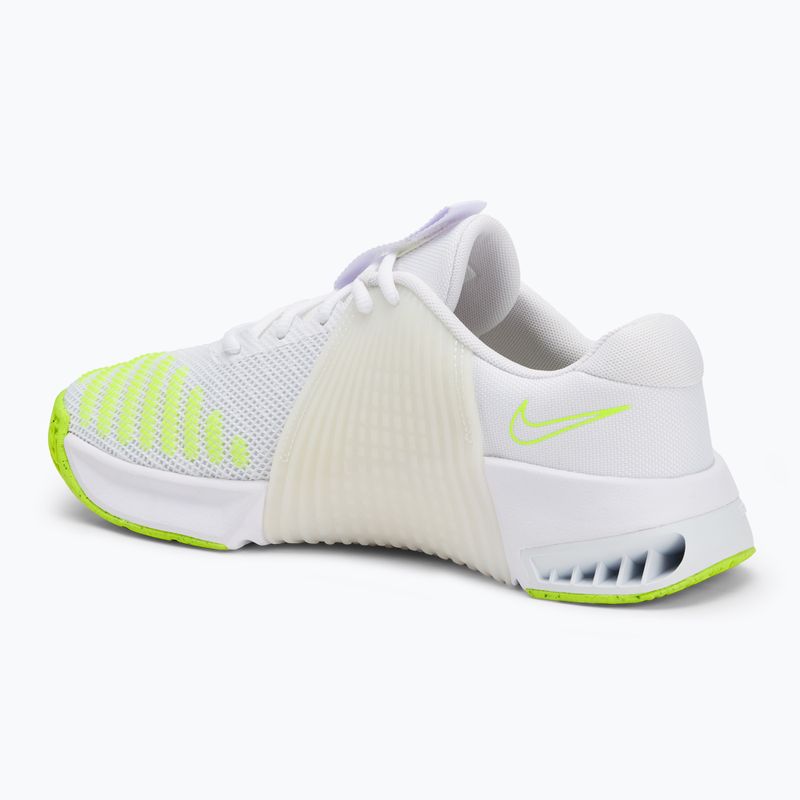 Férfi edzőcipő Nike Metcon 9 fehér/ fehér/ volt 3