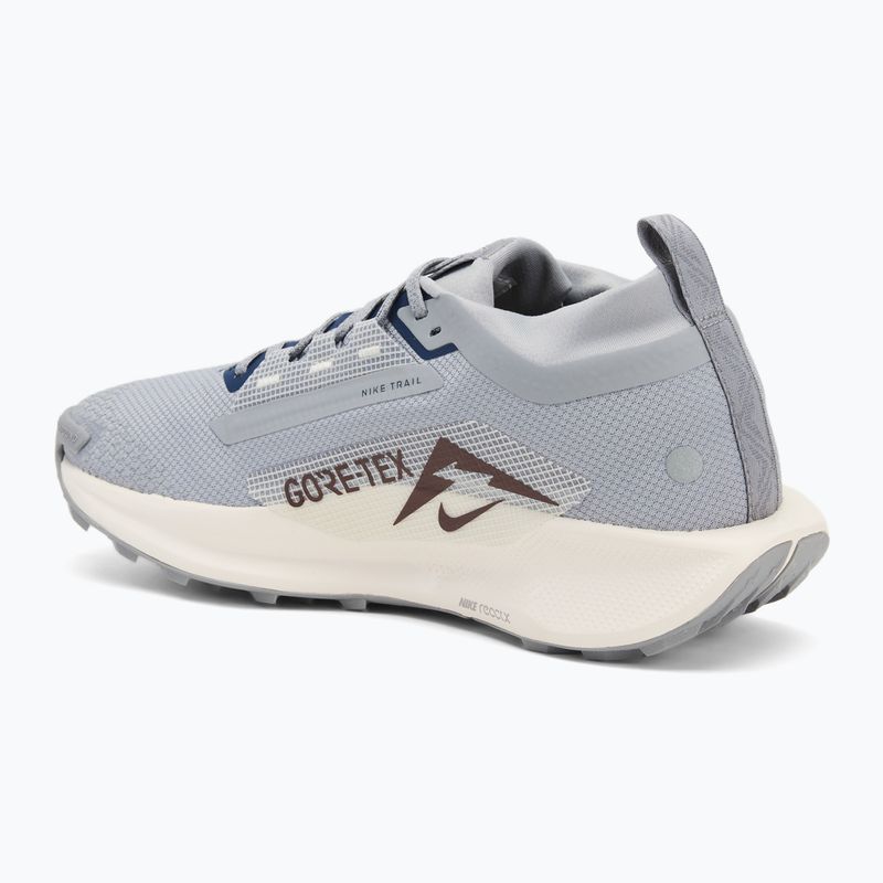 Férfi futócipő Nike Pegasus Trail 5 GORE-TEX cement grey/jadehorizon/burgundycrush/midnightnavy 3