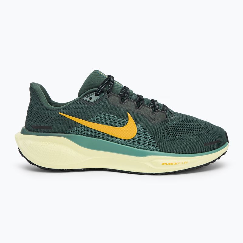 Férfi futócipő Nike Pegasus 41 vintage zöld / bicoastal / fekete / végtelen arany 2