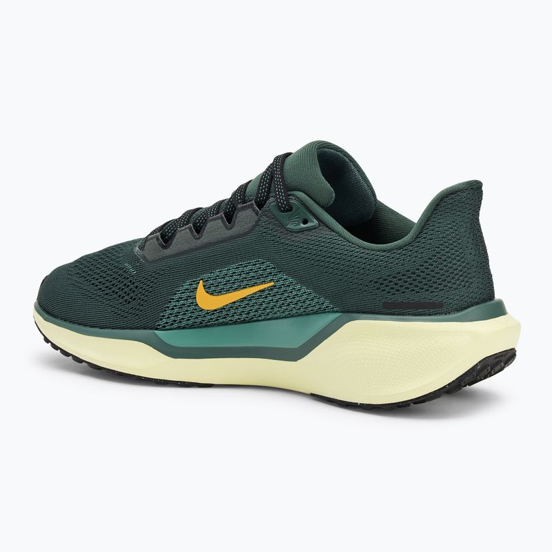 Férfi futócipő Nike Pegasus 41 vintage zöld / bicoastal / fekete / végtelen arany 3