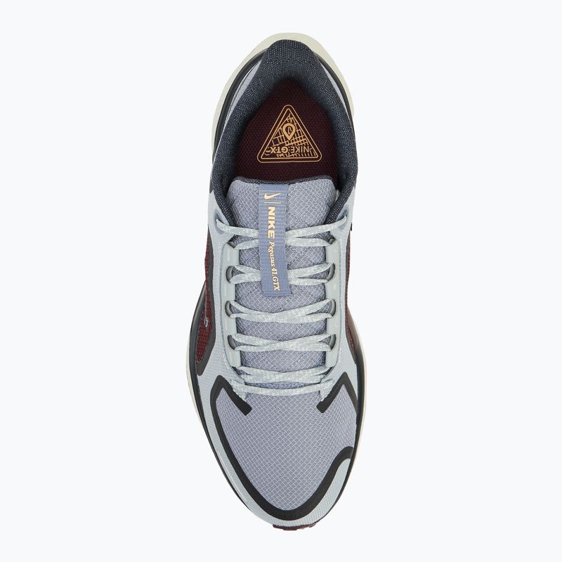 Férfi futócipő Nike Pegasus 41 GTX light pumice/ burgundy crush/ dark smoke grey/ ashen slate 5