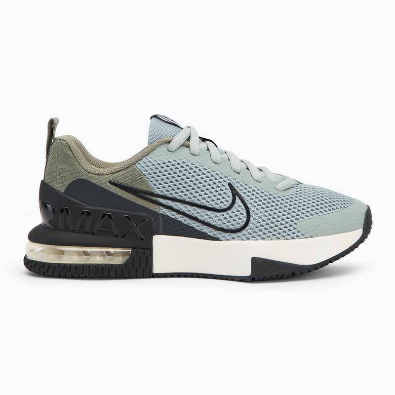 Férfi edzőcipő Nike Air Max Alpha Trainer 6 light silver/dark stucco/pure platinum/anthracite 2