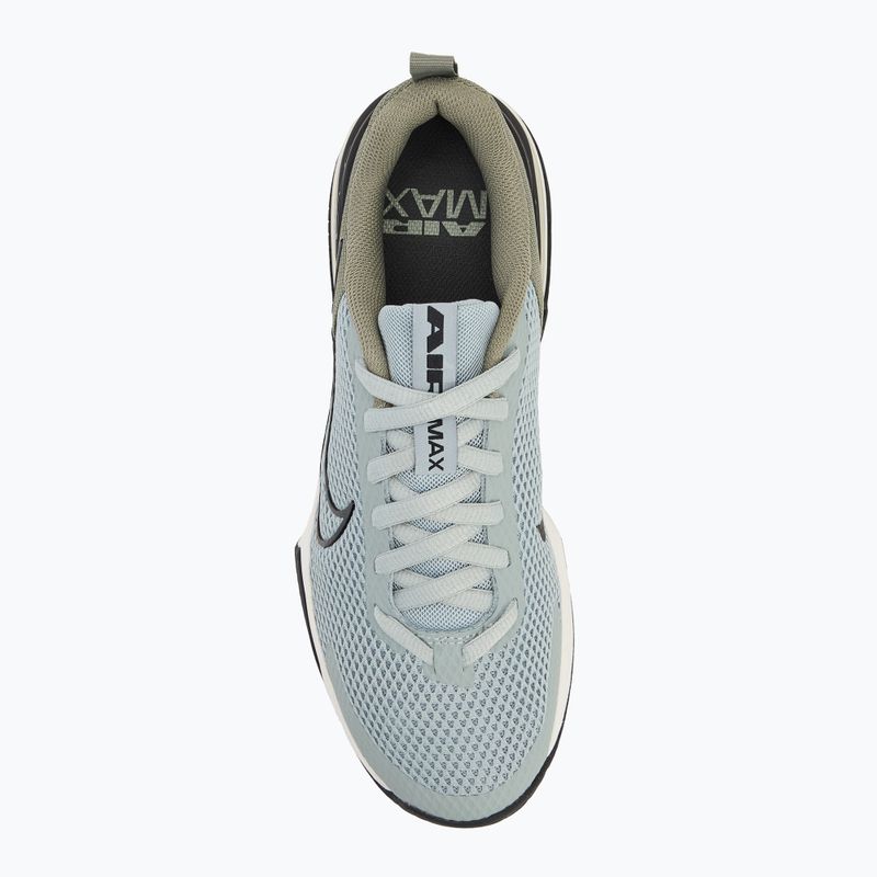 Férfi edzőcipő Nike Air Max Alpha Trainer 6 light silver/dark stucco/pure platinum/anthracite 5