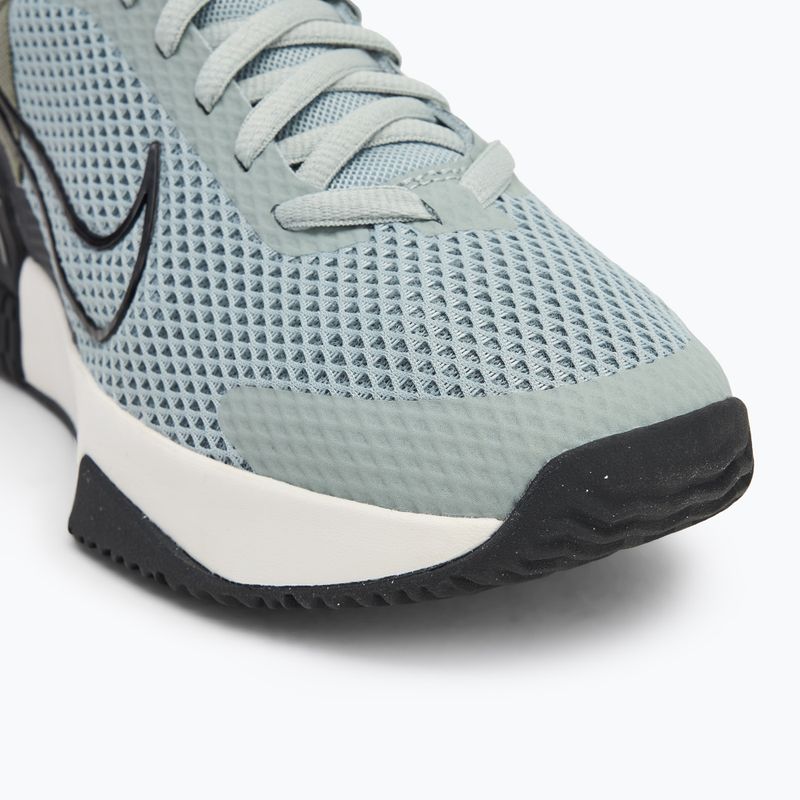 Férfi edzőcipő Nike Air Max Alpha Trainer 6 light silver/dark stucco/pure platinum/anthracite 7