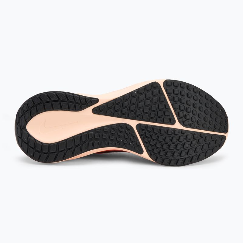 Női futócipő Nike Vomero 17 white/light wild mango/crimson tint/black 4