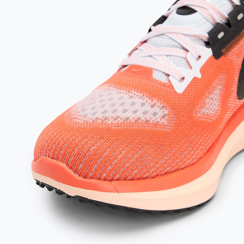 Női futócipő Nike Vomero 17 white/light wild mango/crimson tint/black 7