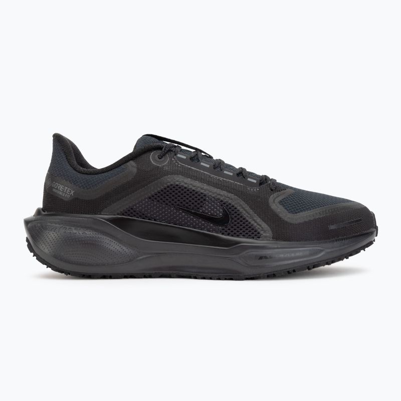 Nike Pegasus 41 GTX férfi futócipő Black/Anthracite/Black 2