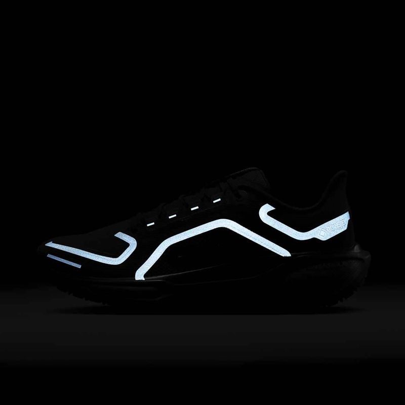 Nike Pegasus 41 GTX férfi futócipő Black/Anthracite/Black 10