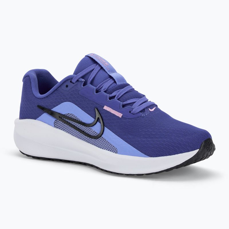 Női futócipő Nike Downshifter 13 astronomy blue/beyond pink/white/black