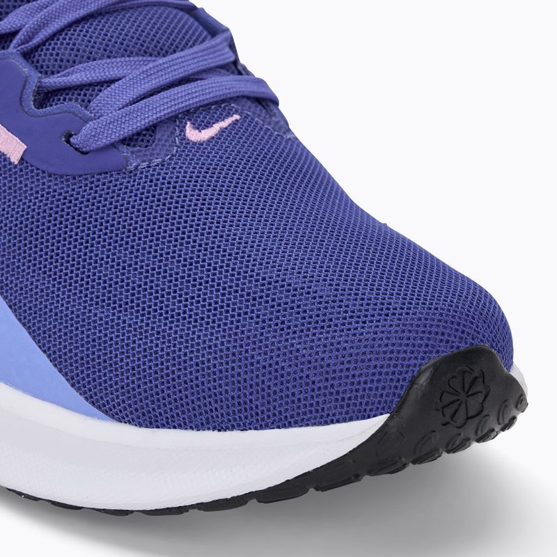Női futócipő Nike Downshifter 13 astronomy blue/beyond pink/white/black 7