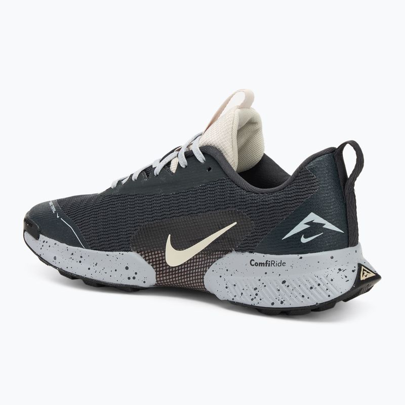 Női futócipő Nike Juniper Trail 3 dark smoke grey/black/wolf grey/lightorewoodbrown 3