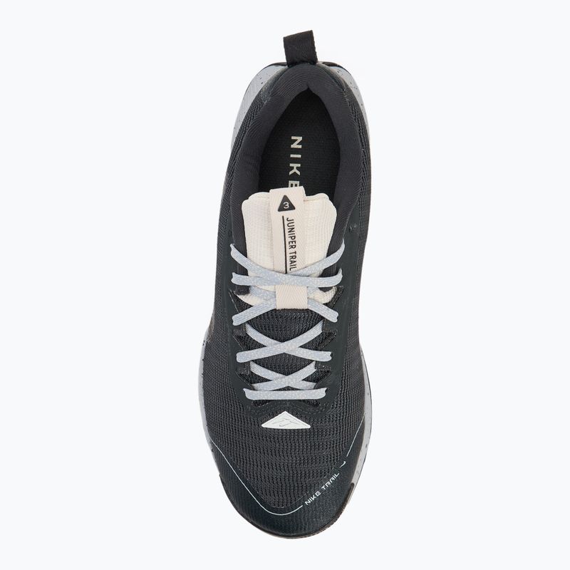 Női futócipő Nike Juniper Trail 3 dark smoke grey/black/wolf grey/lightorewoodbrown 5