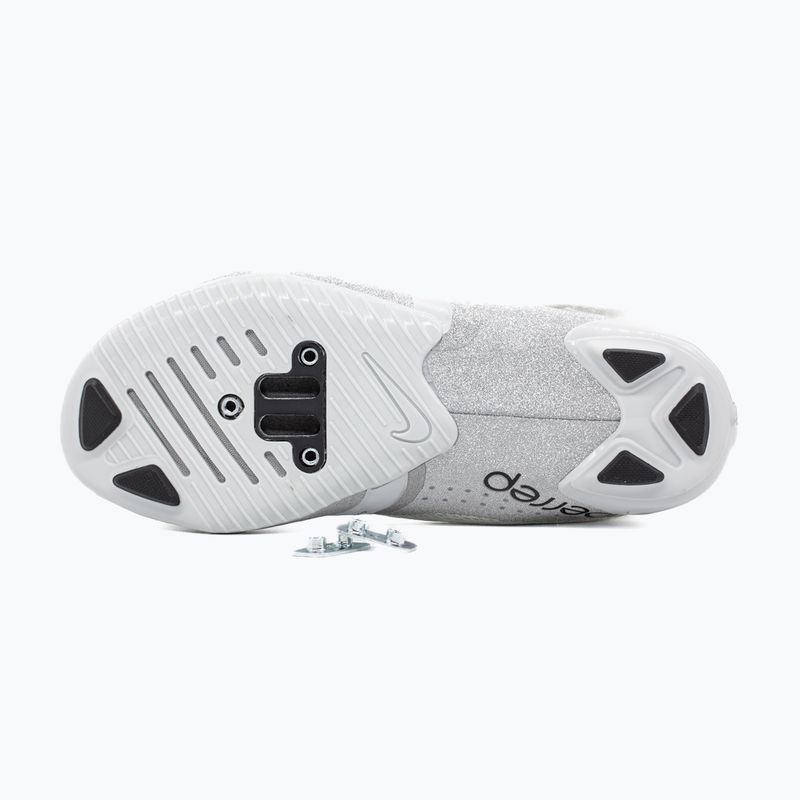 Nike Superrep Cycle 2 Premium csúcsfehér/tiszta platina/fekete országúti cipő 6