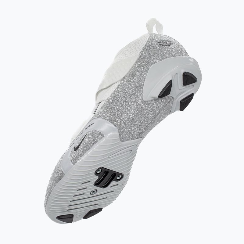 Nike Superrep Cycle 2 Premium csúcsfehér/tiszta platina/fekete országúti cipő 8